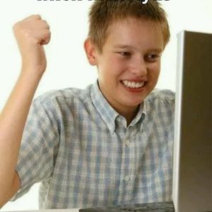 Meet your Posher, Harrison